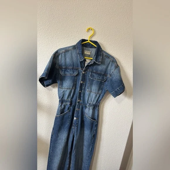 We the free people MARCI coverall - Picture 6 of 7